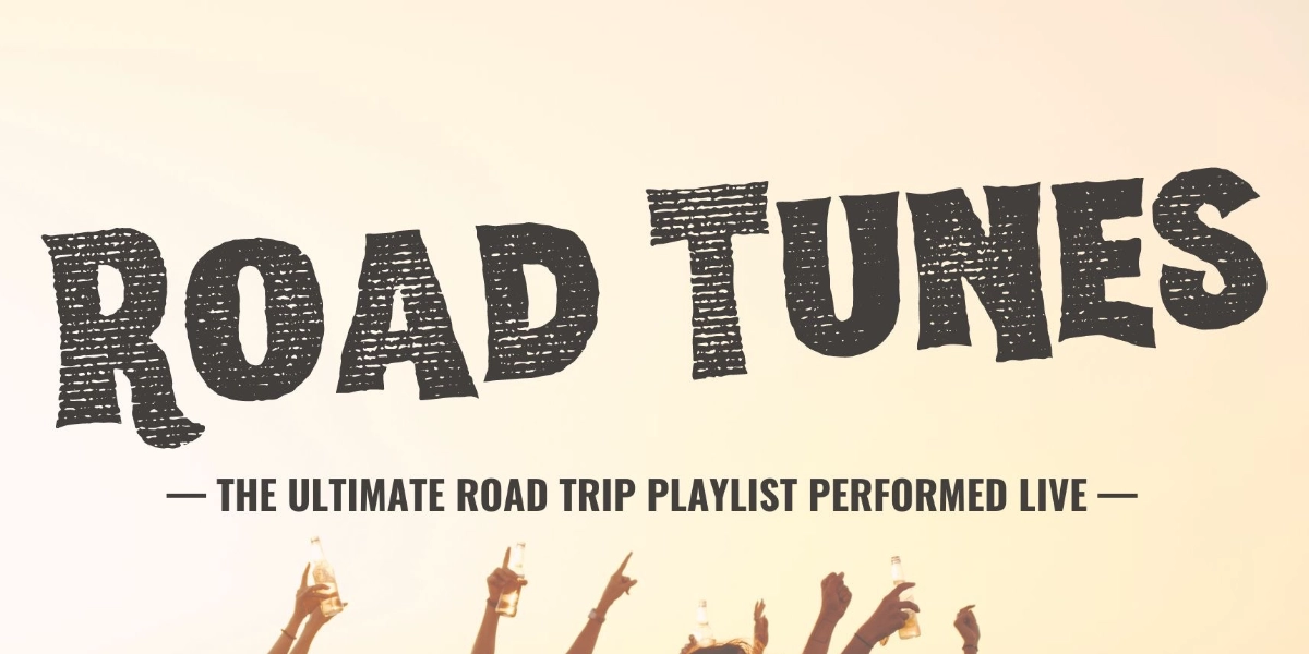 Event image for ROAD TUNES live at The Queen's