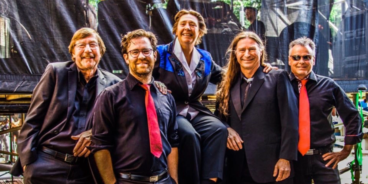 Event image for The Soul Shakers LIVE @ The Queen's