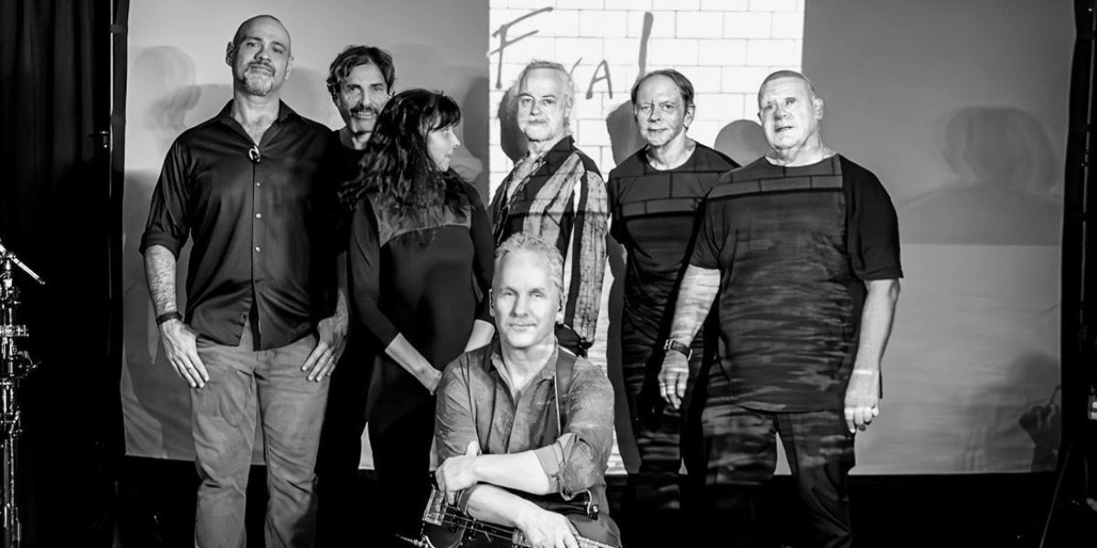 Event image for FINAL CUT >> A tribute to PINK FLOYD - LIVE @ THE QUEEN'S