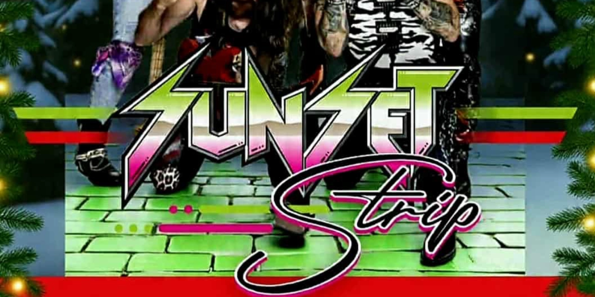 Event image for SUNSET STRIP LIVE @ The Queen's