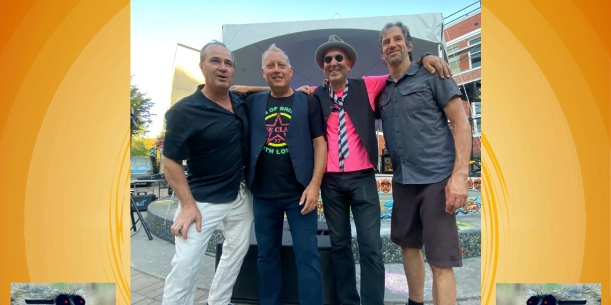 Event image for B'BOON live @ The Queen's