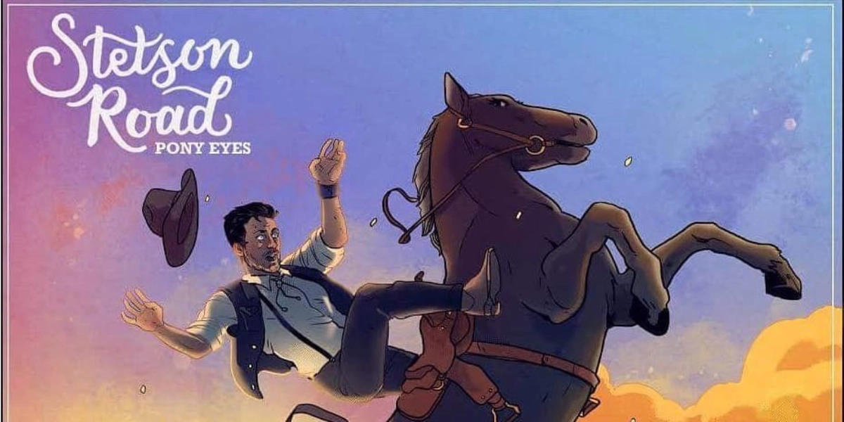 Event image for STETSON ROAD LIVE @ The Queen's