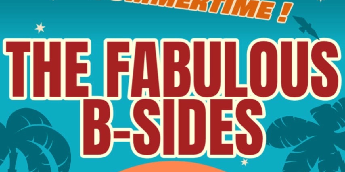 Event image for Fabulous B-Sides LIVE @ The Queen's