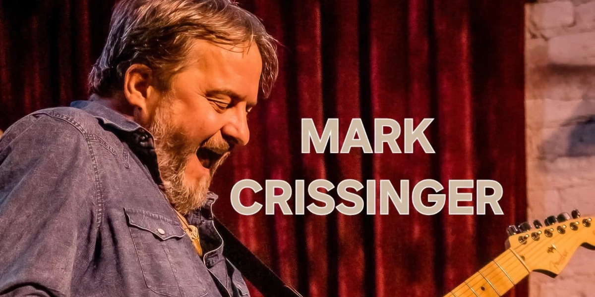 Event image for Mark Crissinger LIVE @ The Queen's