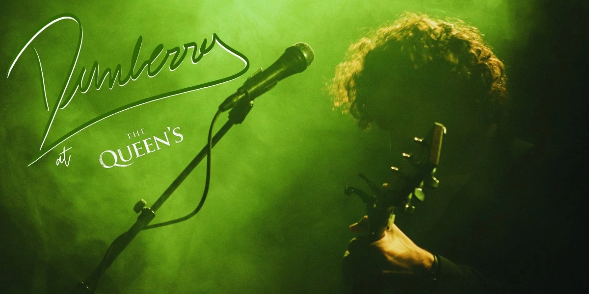 Event image for Dunberry LIVE @ The Queen's