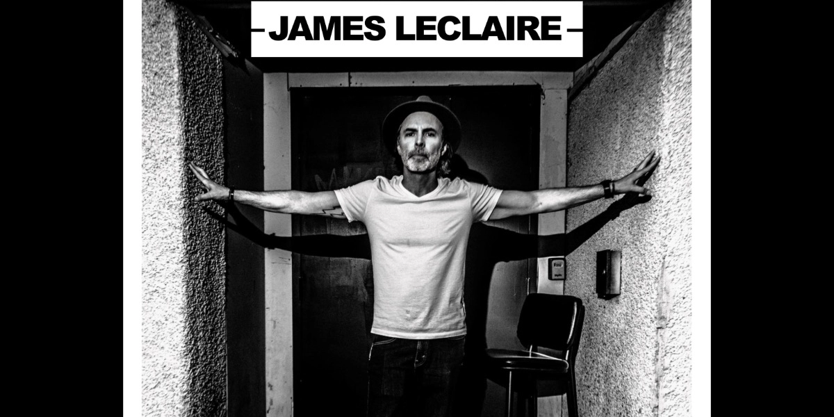 Event image for James Leclaire LIVE @ The Queen's