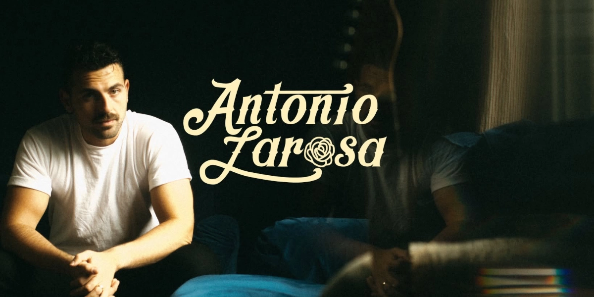 Event image for Antonio Larosa with special guest Emmett Jerome LIVE @ The Queen's