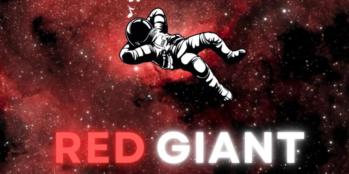 Event image for RED GIANT @ The Queen's