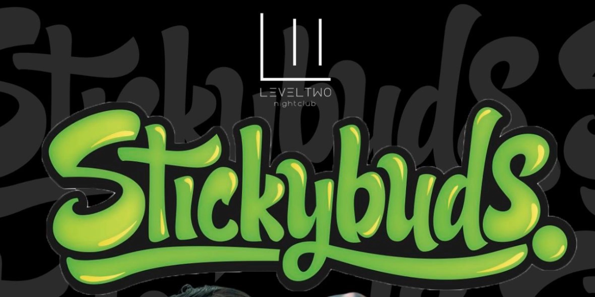Event image for STICKYBUDS @ LEVELTWO
