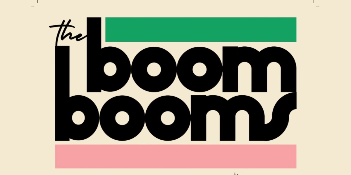 Event image for The BoomBooms LIVE @ The Queen's