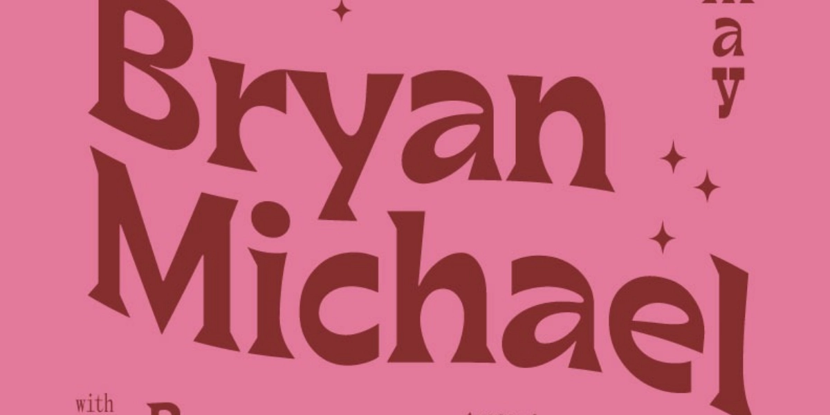 Event image for BRYAN MICHAEL DISTRACTIONS ALBUM RELEASE PARTY
