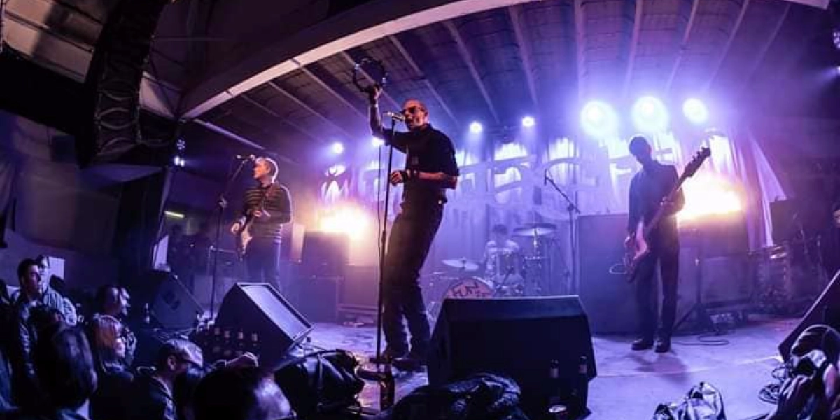 Event image for THE BAD BEATS + GUESTS // RAILWAY STAGE & BEER CAFÉ