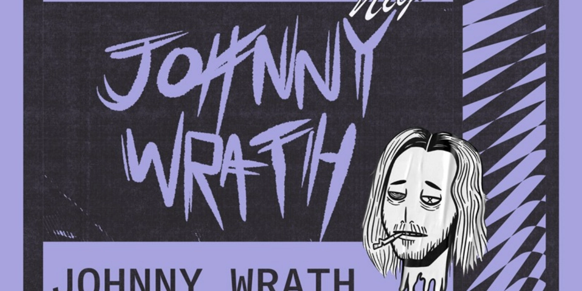 Event image for TODDCAST PODCAST PRESENTS: JOHNNY WRATH, FRIDAY NIGHTS VOL.22