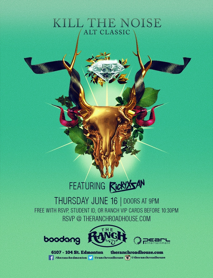 Event image for Kill The Noise - Free With RSVP Before 10:30PM