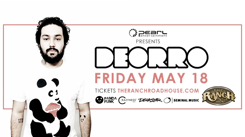 Event image for Deorro at The Ranch