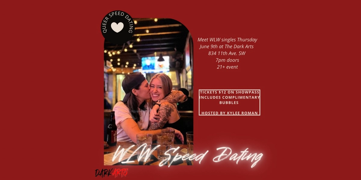 Event image for WLW Speed Dating