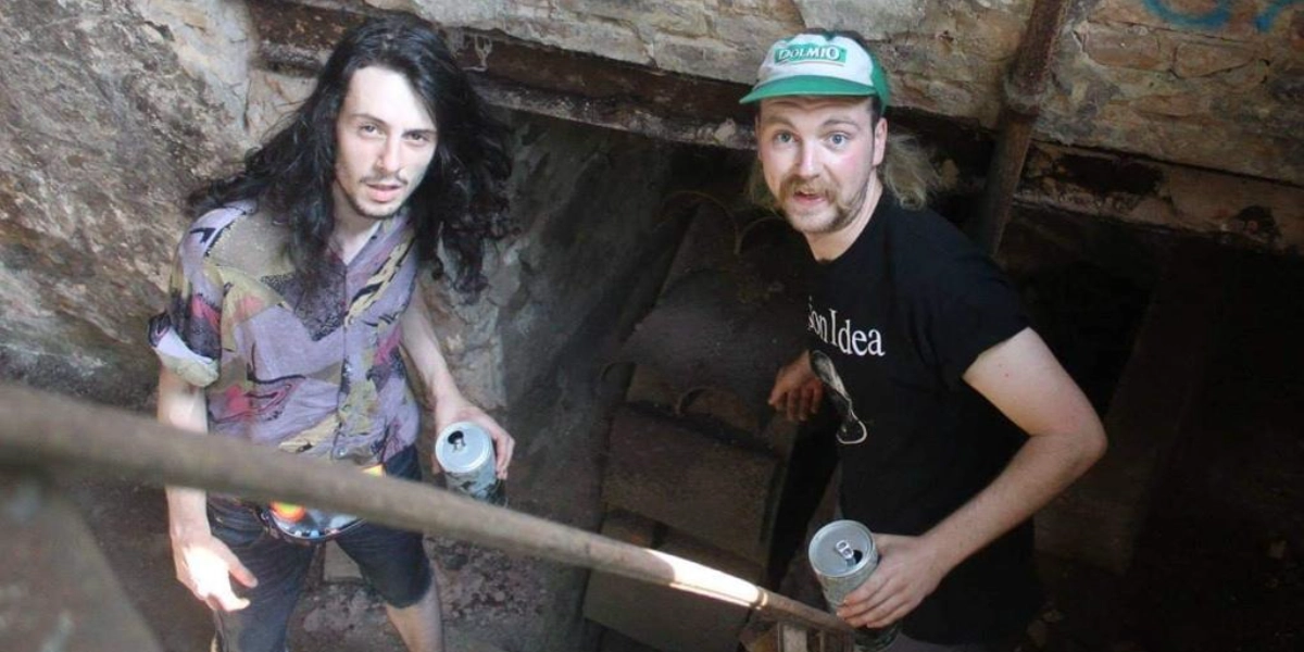 Event image for Crywank with COMMUTED and guests