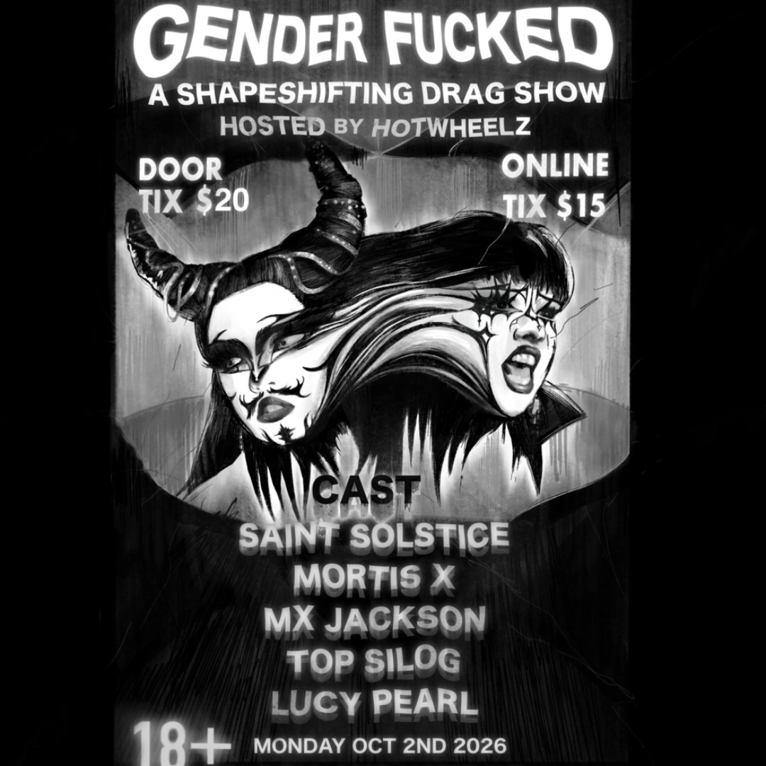 Event image for Genderfucked
