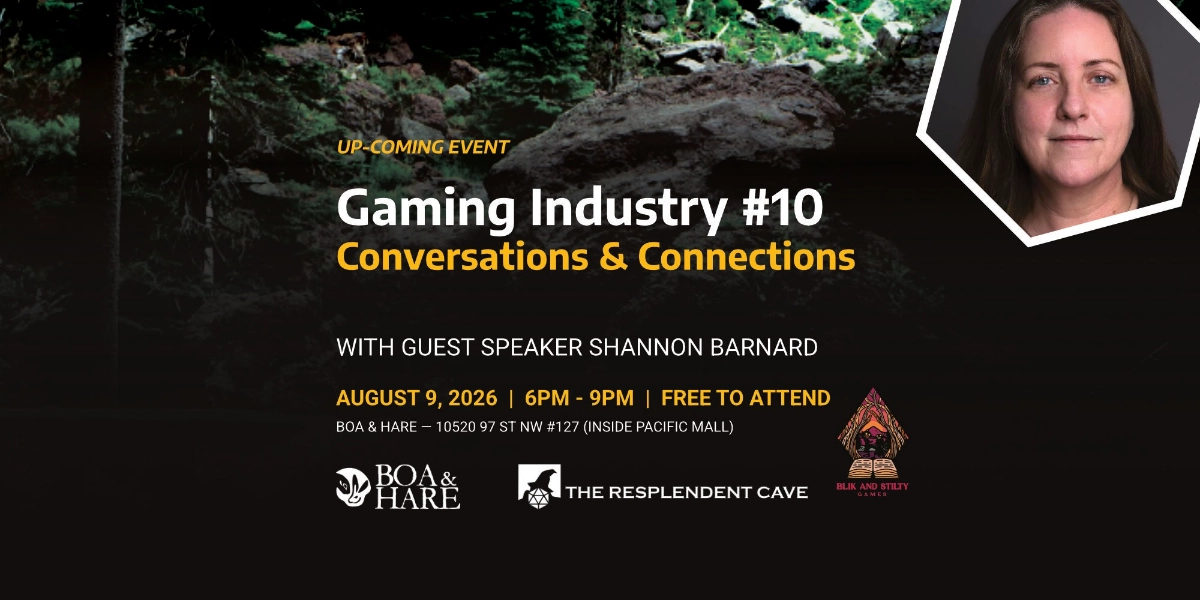 Event image for Business Networking: Gaming Industry 10