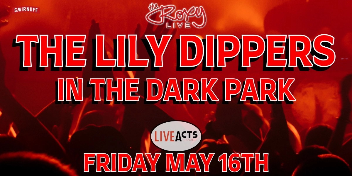 Event image for THE LILY DIPPERS / IN THE DARK PARK