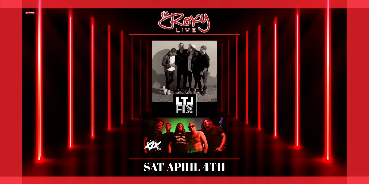 Event image for LITTLE FIX / XIX