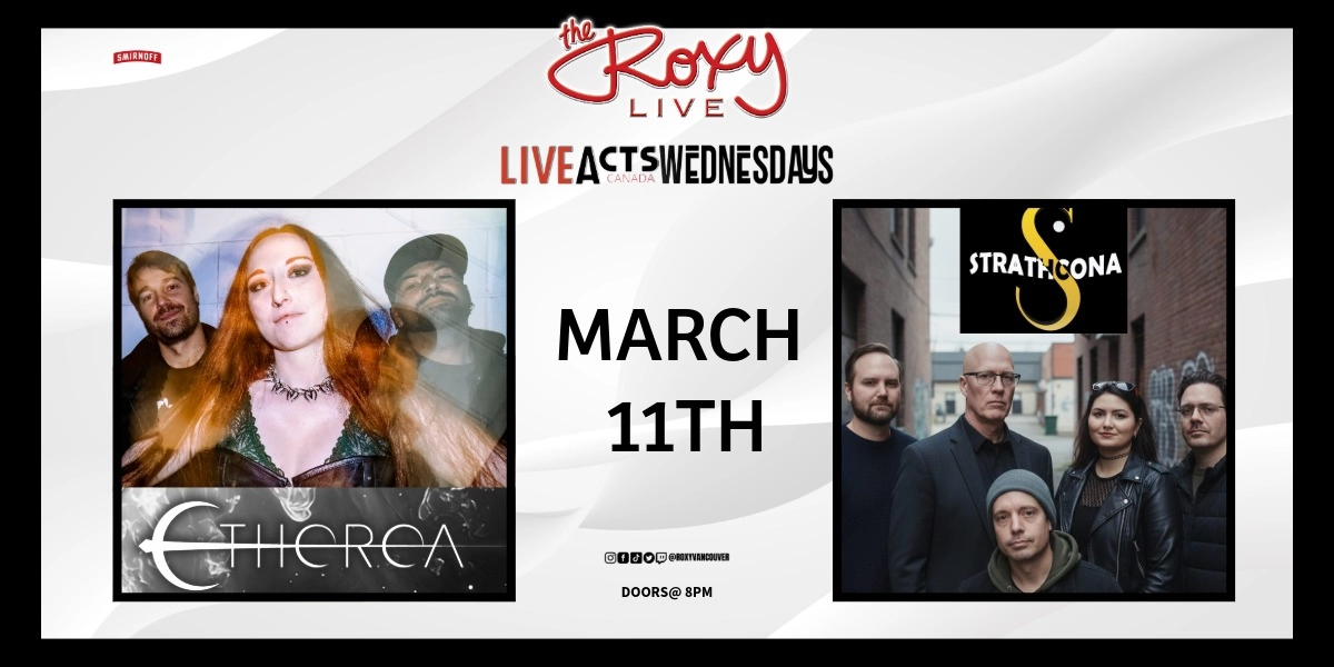 Event image for ETHEREA / STRATHCONA