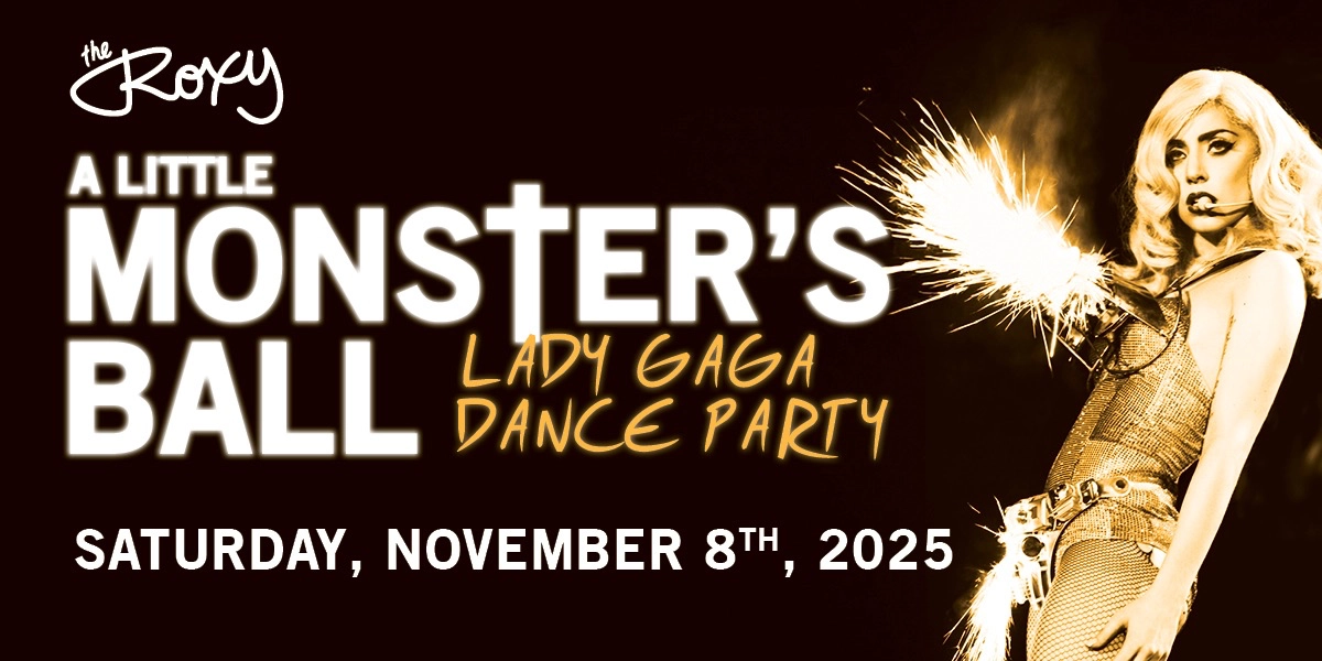 Event image for A Little Monsters Ball: Lady Gaga Dance Party