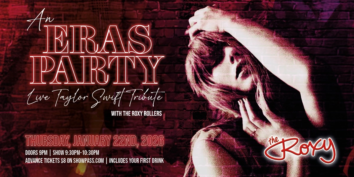 Event image for An Era's Party- Taylor Swift Tribute