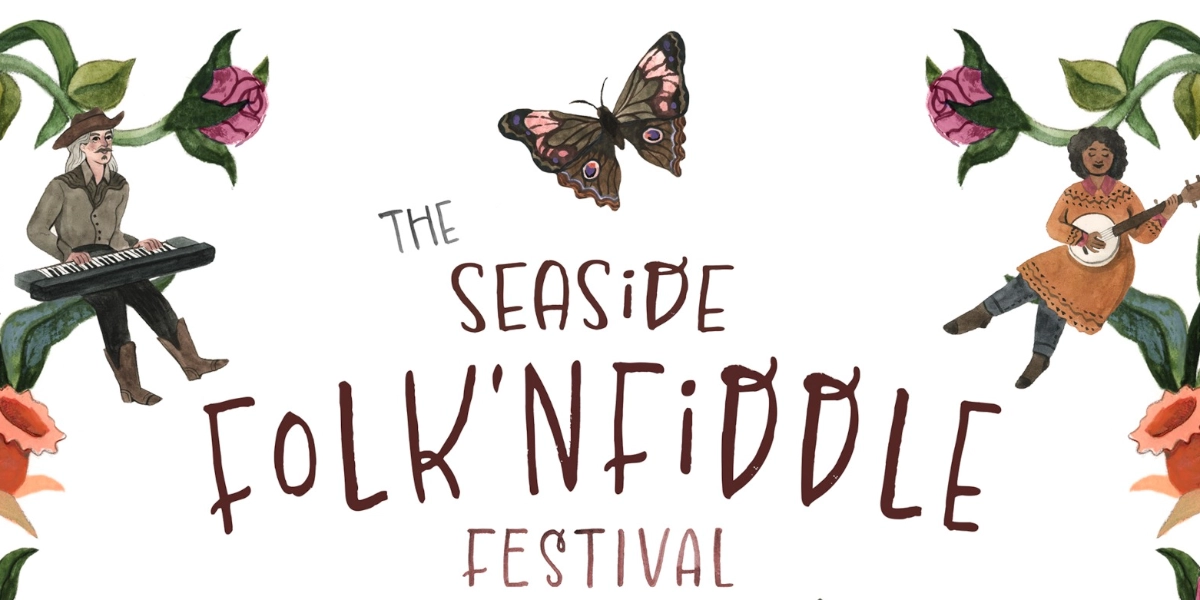 Event image for The Seaside Folkn'Fiddle Festival Sunday Night Cabaret