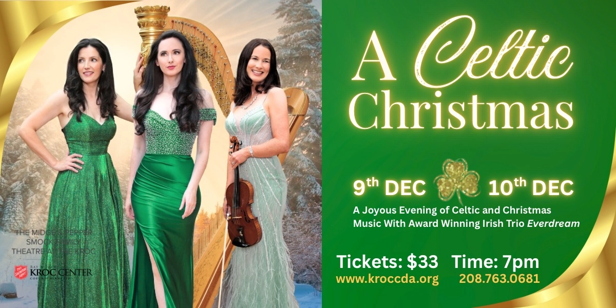 Event image for Everdream: A Celtic Christmas