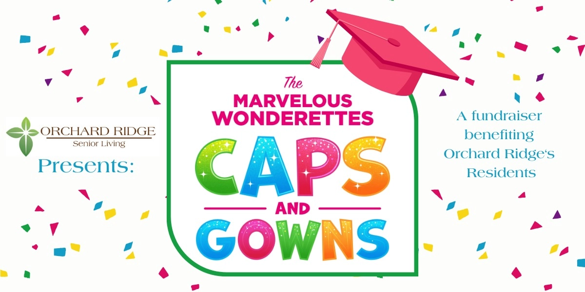 Event image for The Marvelous Wonderettes: CAPS & GOWNS