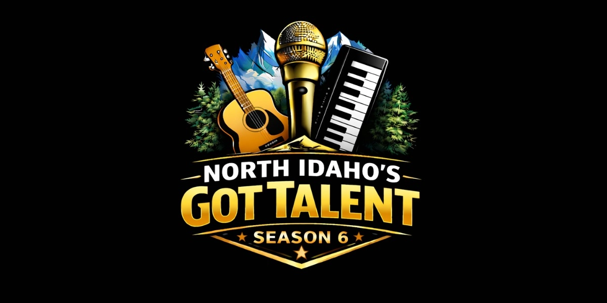 Event image for North Idaho's Got Talent