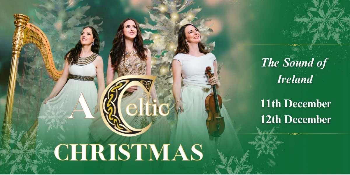 Event image for Everdream "A Celtic Christmas"