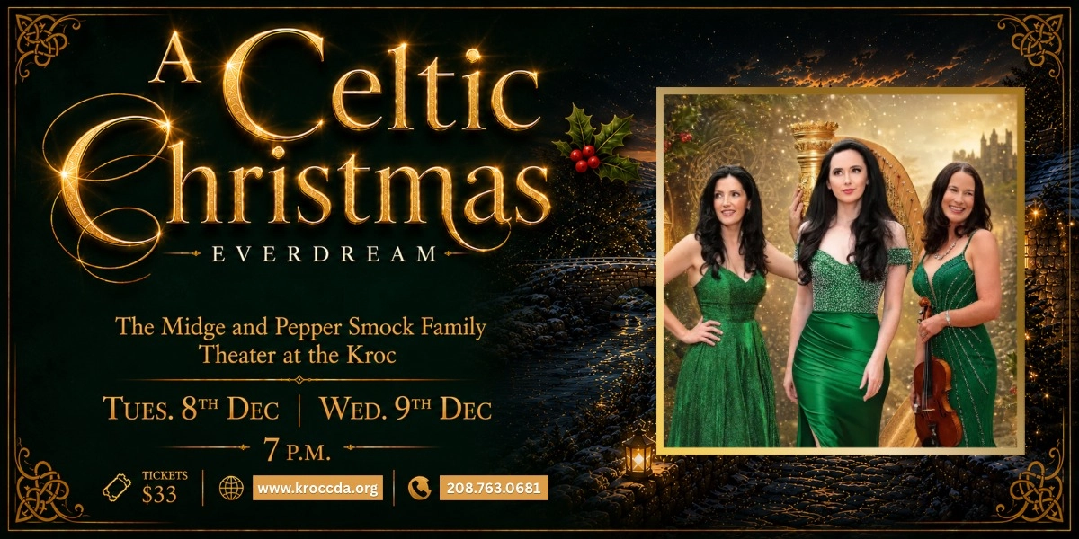 Event image for Everdream: A Celtic Christmas