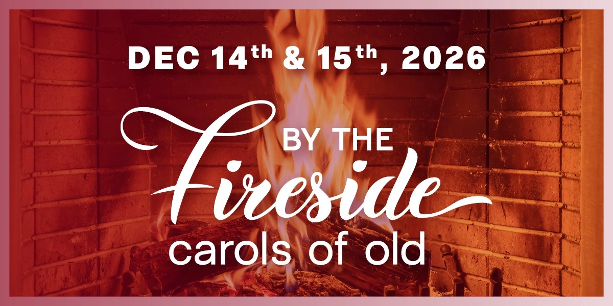Event image for By The Fireside, Carols of Old