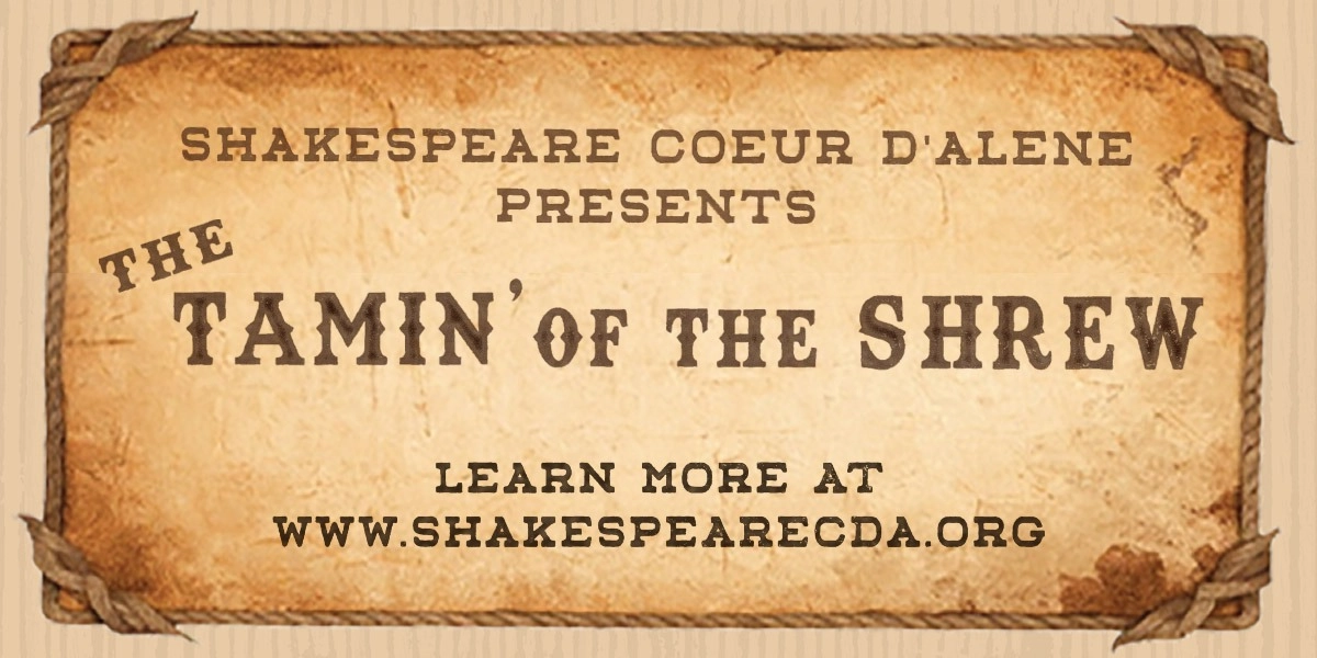 Event image for Tamin' of the Shrew