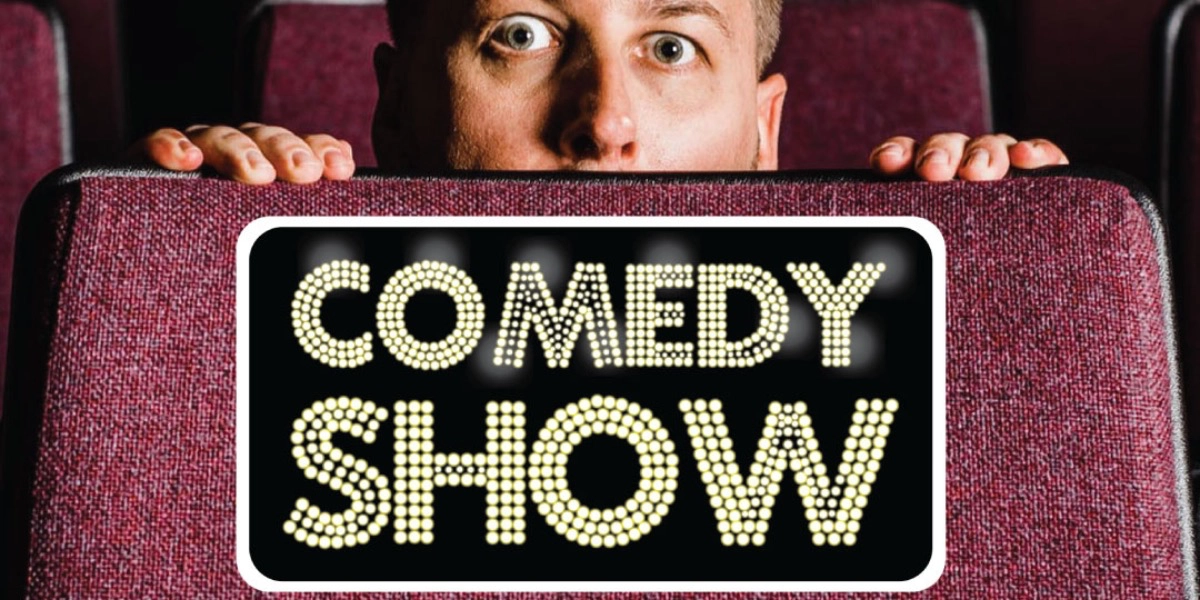 Event image for Comedy Show: Heath Harmison