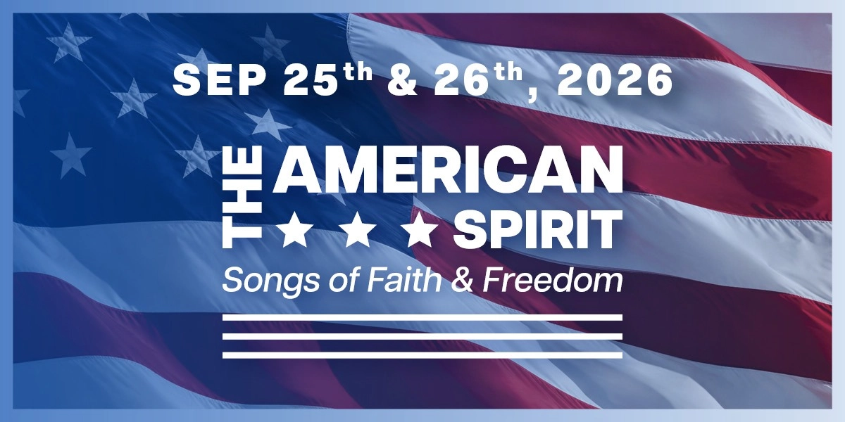 Event image for The American Spirit