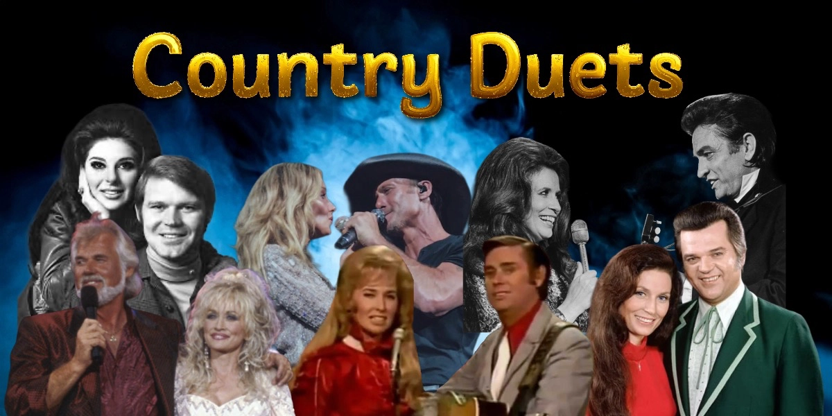 Event image for Classic Country Duets