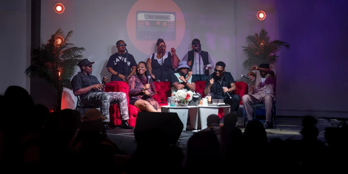 Event image for The Session: R&B Jam Spring Tour - Chicago