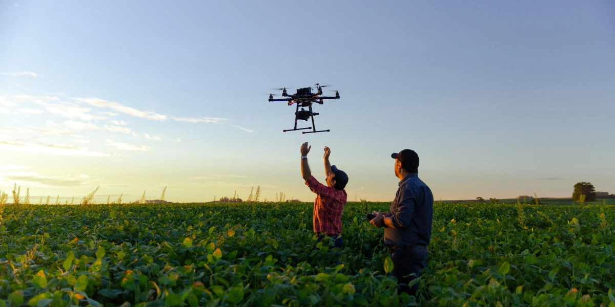 Event image for AgriFutures: Growing with Technology
