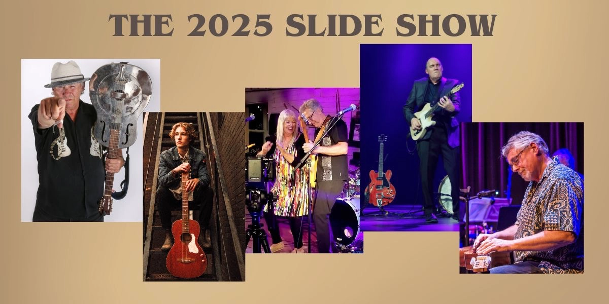 Event image for The Slide Show 2025