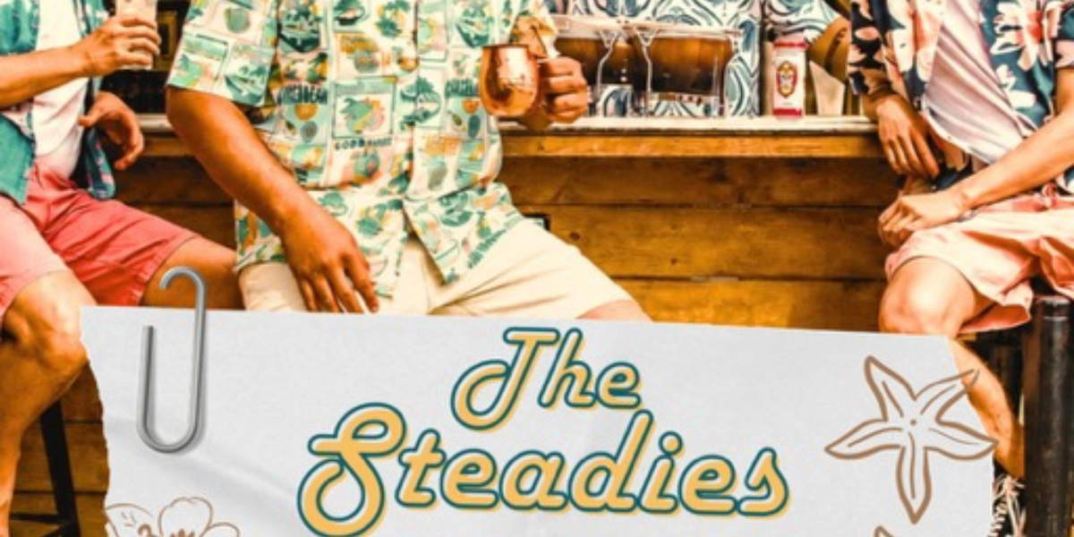 Event image for The Steadies Summer Beach Party