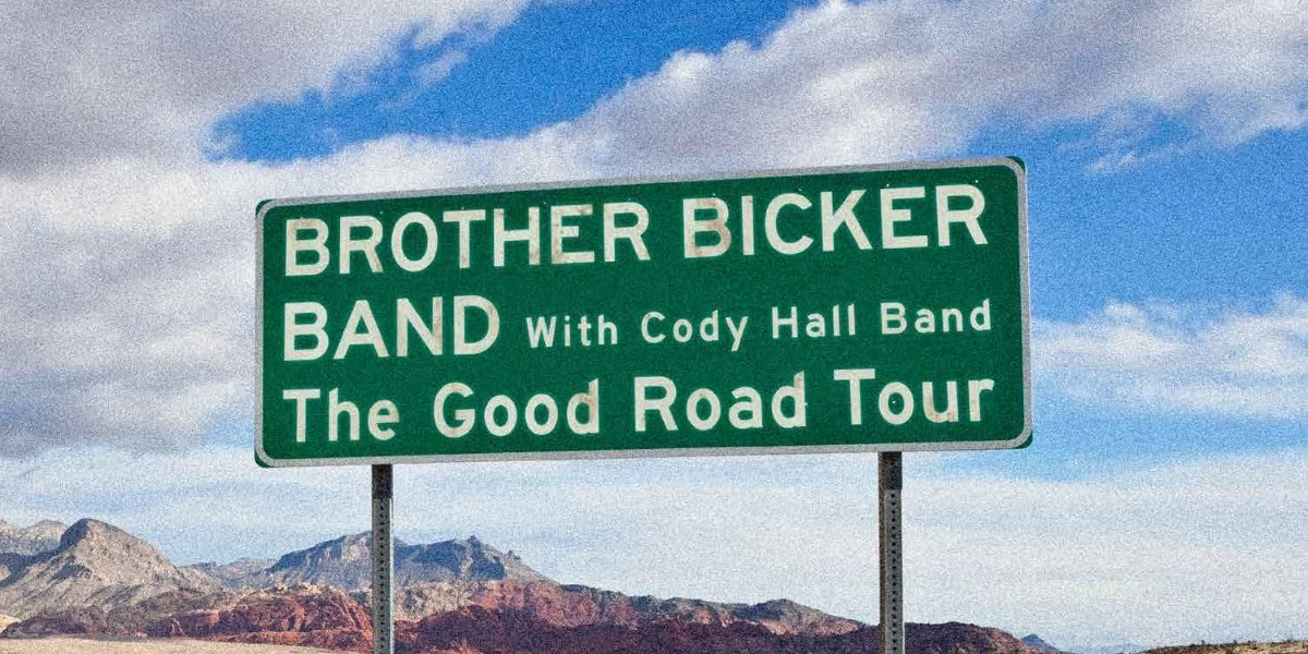 Event image for The Brother Bicker Band Matinee Show Live! | Black Diamond, AB