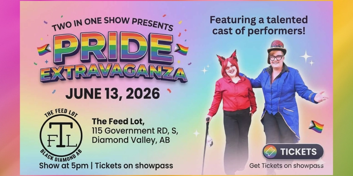 Event image for Pride Extravaganza 2026