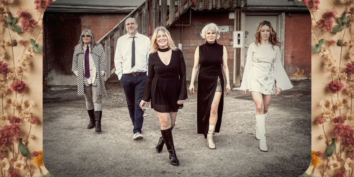 Event image for The Lovebullies Band Live at The Stop Coffee House