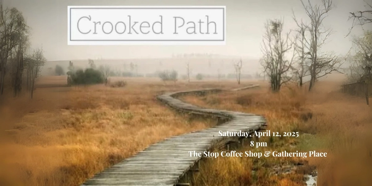 Event image for Crooked Path Live! | Diamond Valley