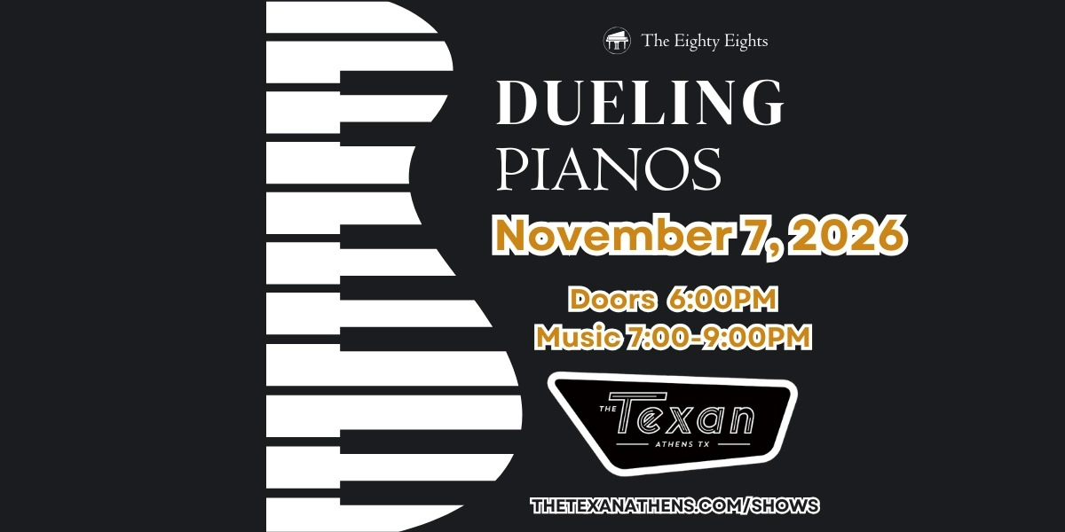 Event image for Dueling Pianos: The Eighty Eights