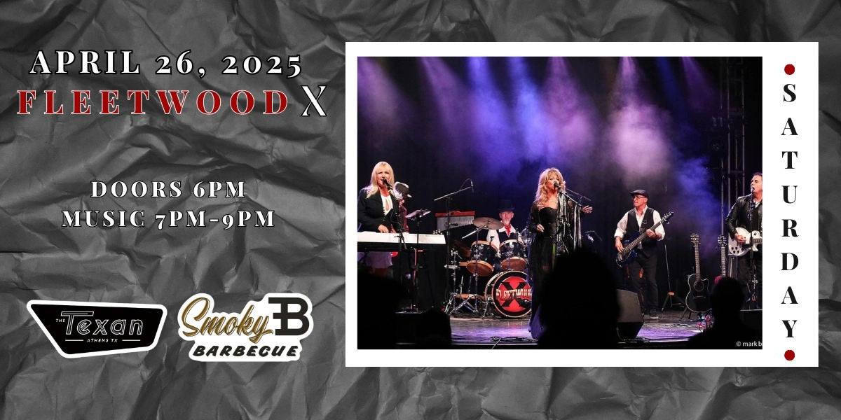 Event image for Concert: Fleetwood X
