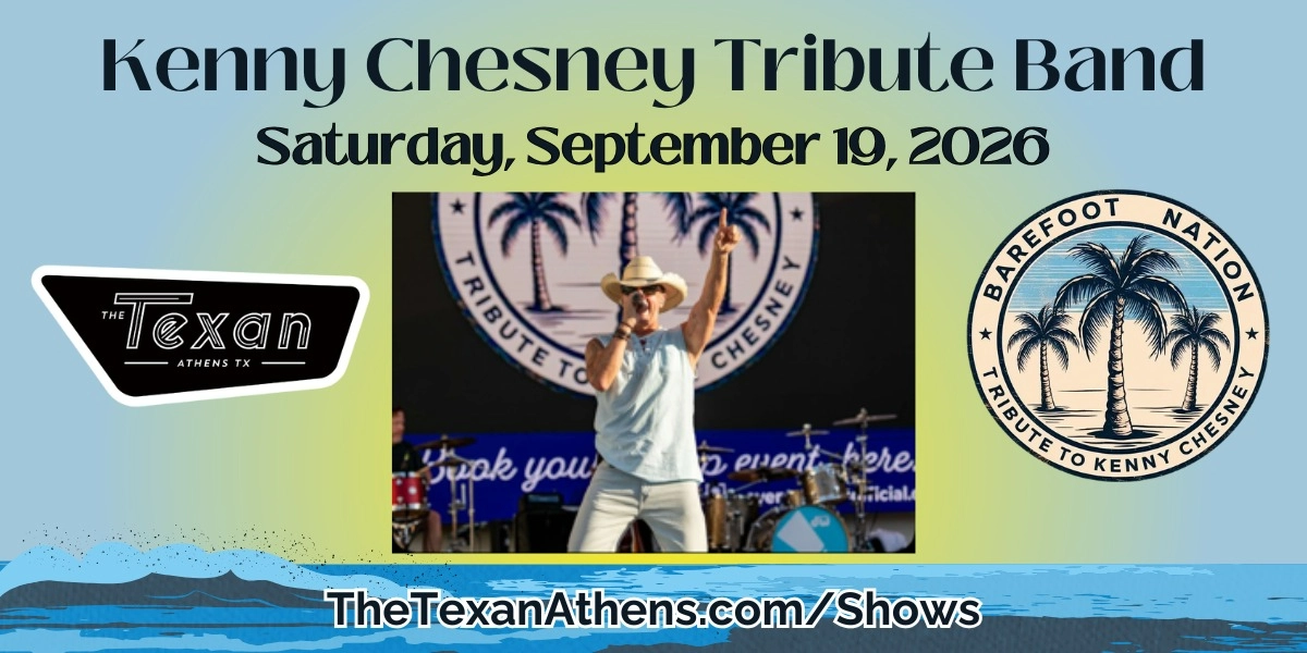 Event image for Concert: Barefoot Nation - Kenny Chesney Tribute Band